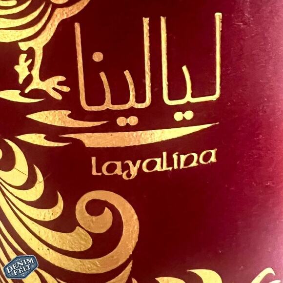 Layalina EDP Spray Unisex 3.4 OZ) By Ard Al Zaafaran Perfume/Cologne | NEW!! - Picture 3 of 16